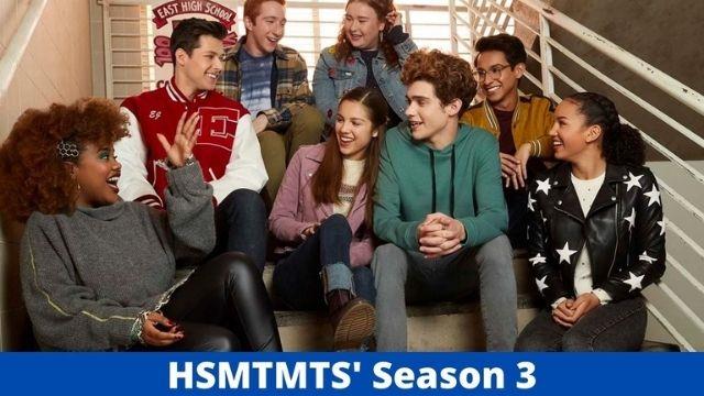 HSMTMTS Season 3 Release Date, Cast, & Trailer
